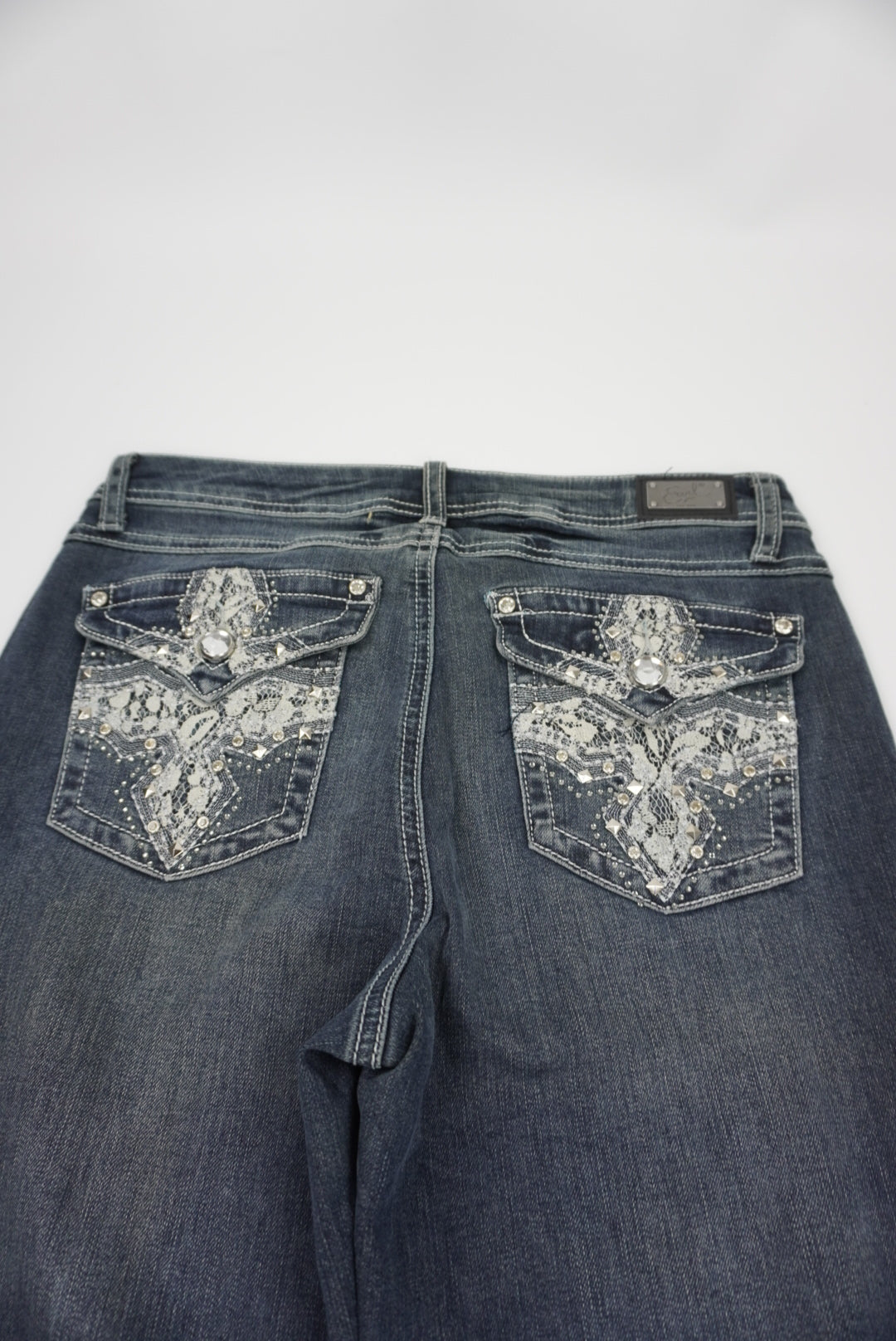 Earl jeans slim boot pants
