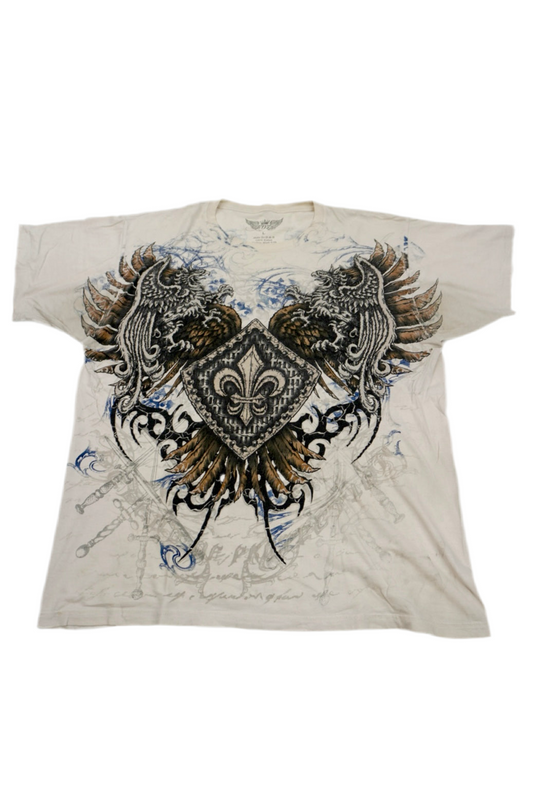 rnz graphic tee