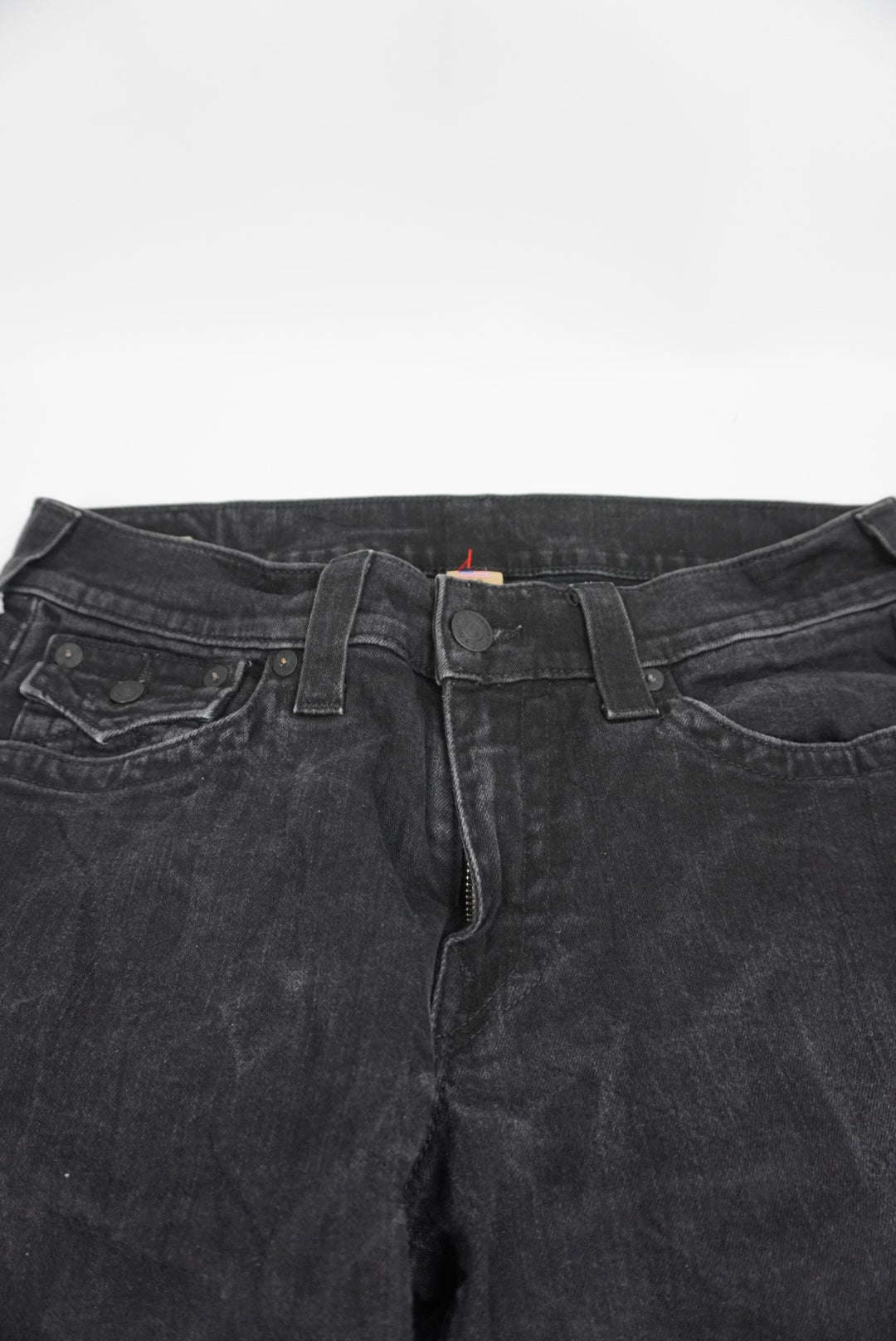 True Religion Ricky relaxed straight Pants