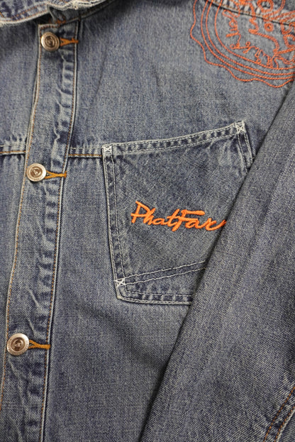 Phat Farm Denim Jacket