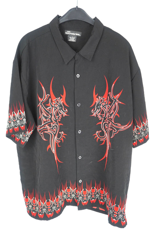 no boundaries shirt