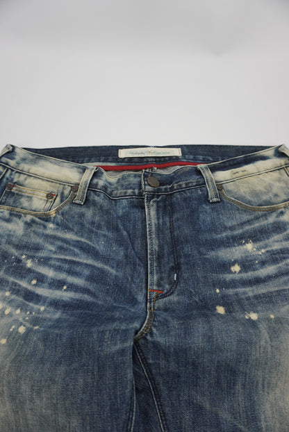 Evisu Straight Pants