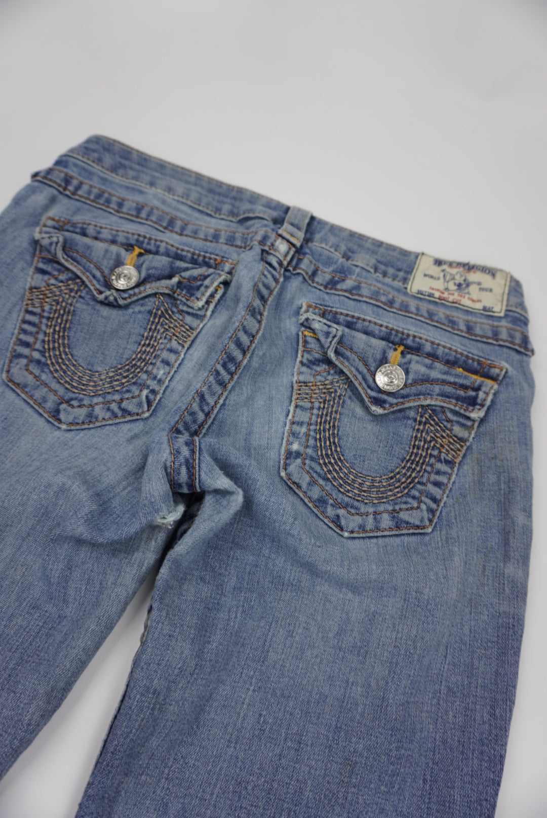 True Religion boot cut Pants