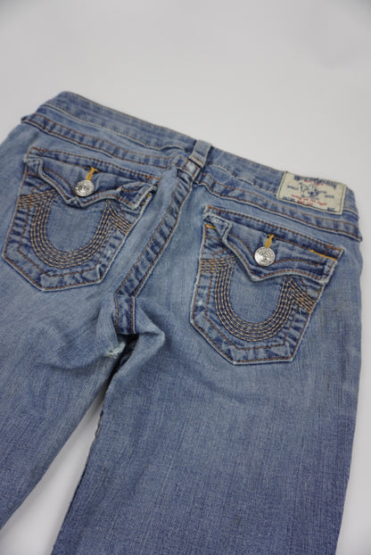 True Religion boot cut Pants