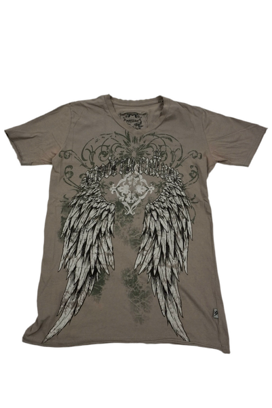 Modern Culture print Tee