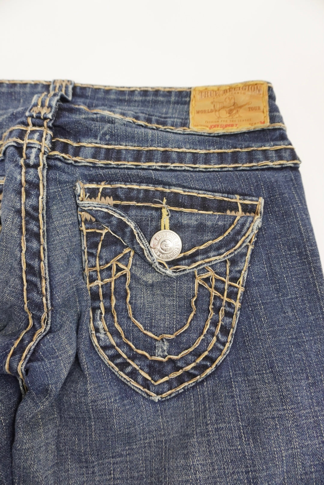 True Religion Joey super T Pants