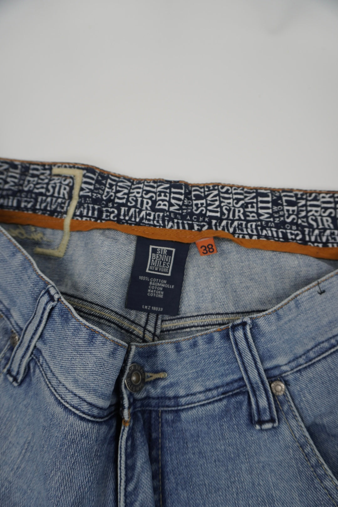 Sir Benni Miles Baggy Pants