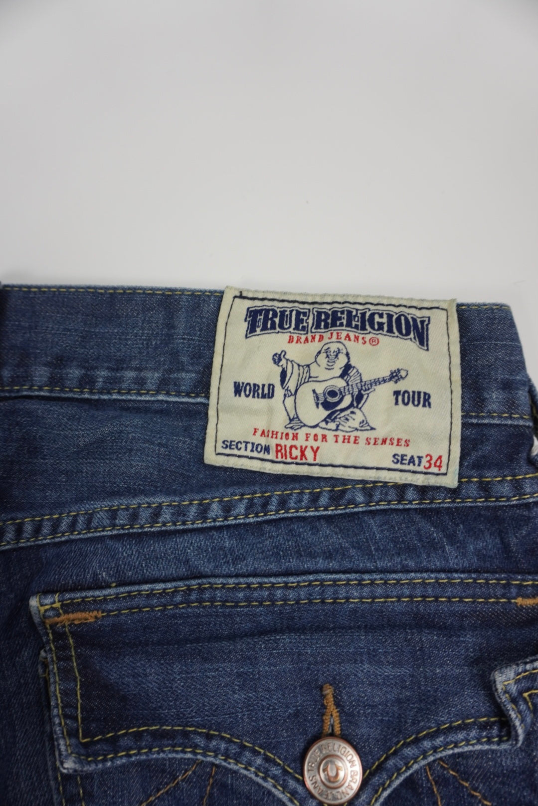 True Religion Ricky Pants