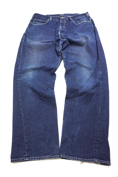 Sean John Deep Blue Baggy Pants
