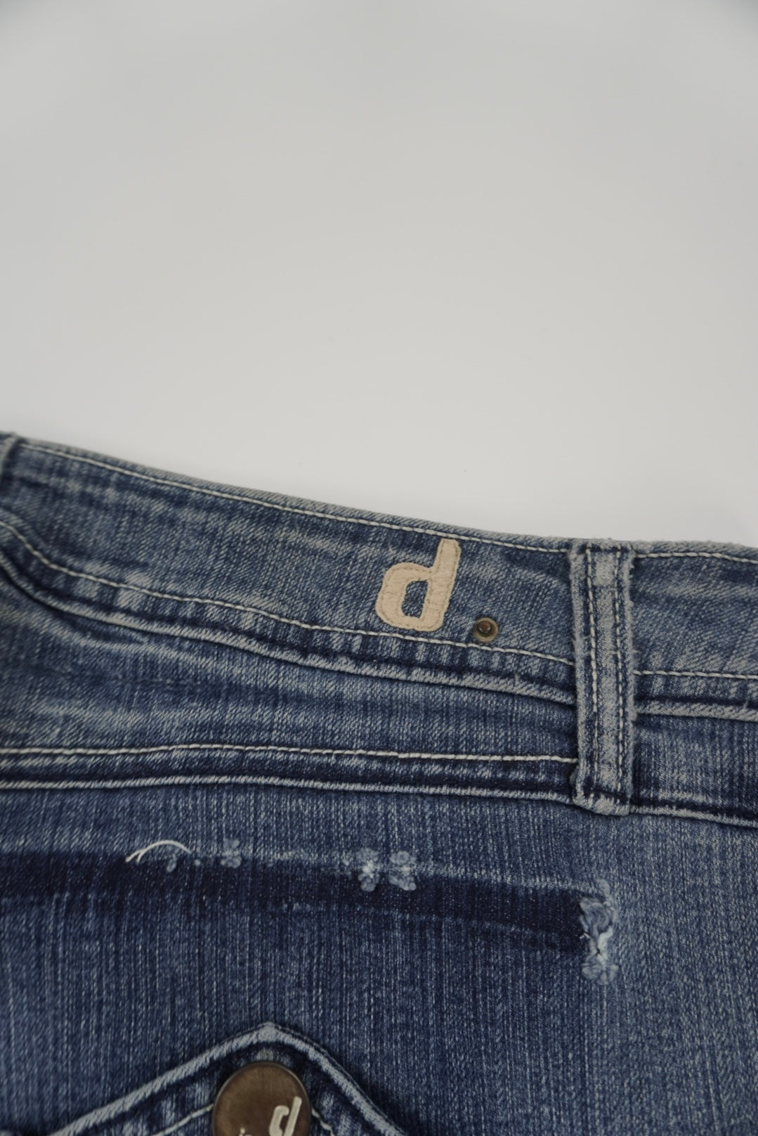 d jeans flared pants