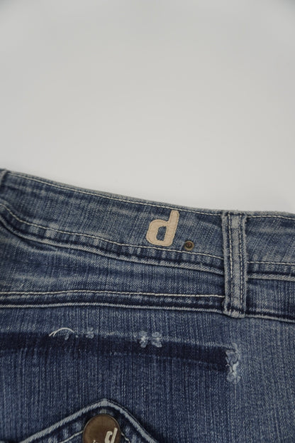 d jeans flared pants