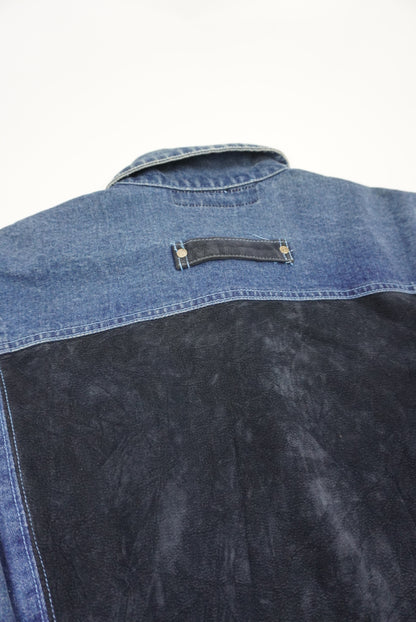 MFatt denim Jacket