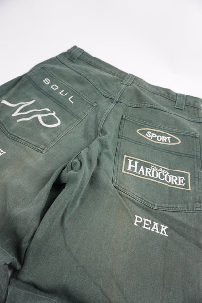 North Peak Baggy Pants