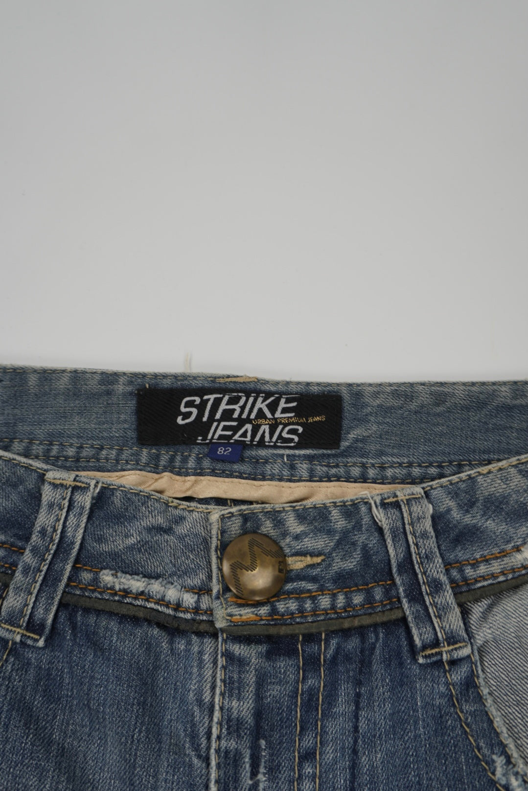 Strike Jeans Jorts