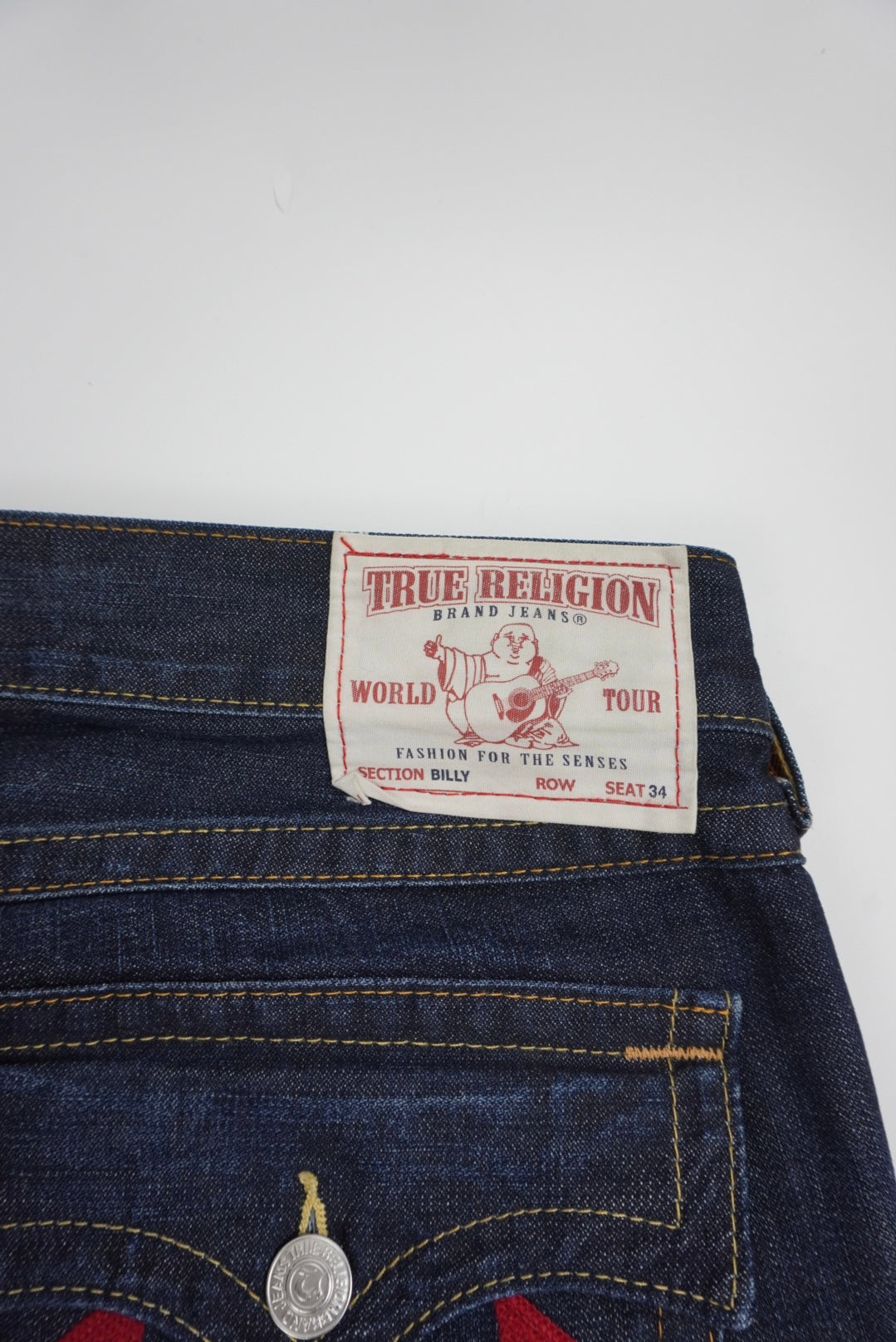 True Religion Billy Pants