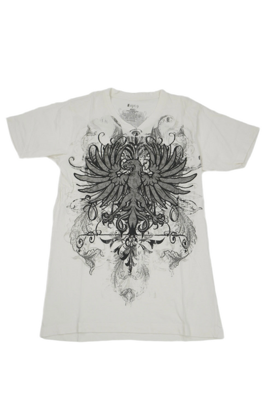 Apt.9 Graphic Baby Tee