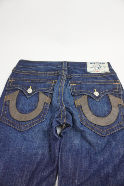 True Religion Straight Pants