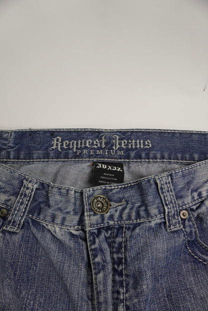 Request Jeans Baggy pants