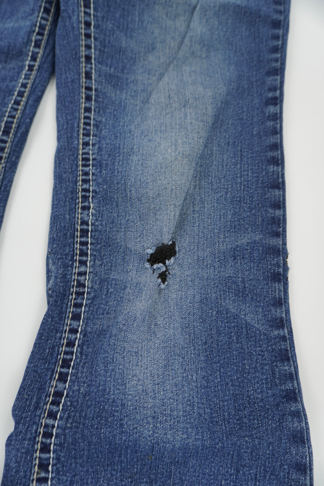 wallflower flared pants