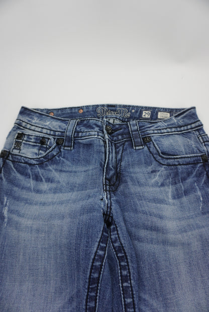 Miss Me signature straight Pants