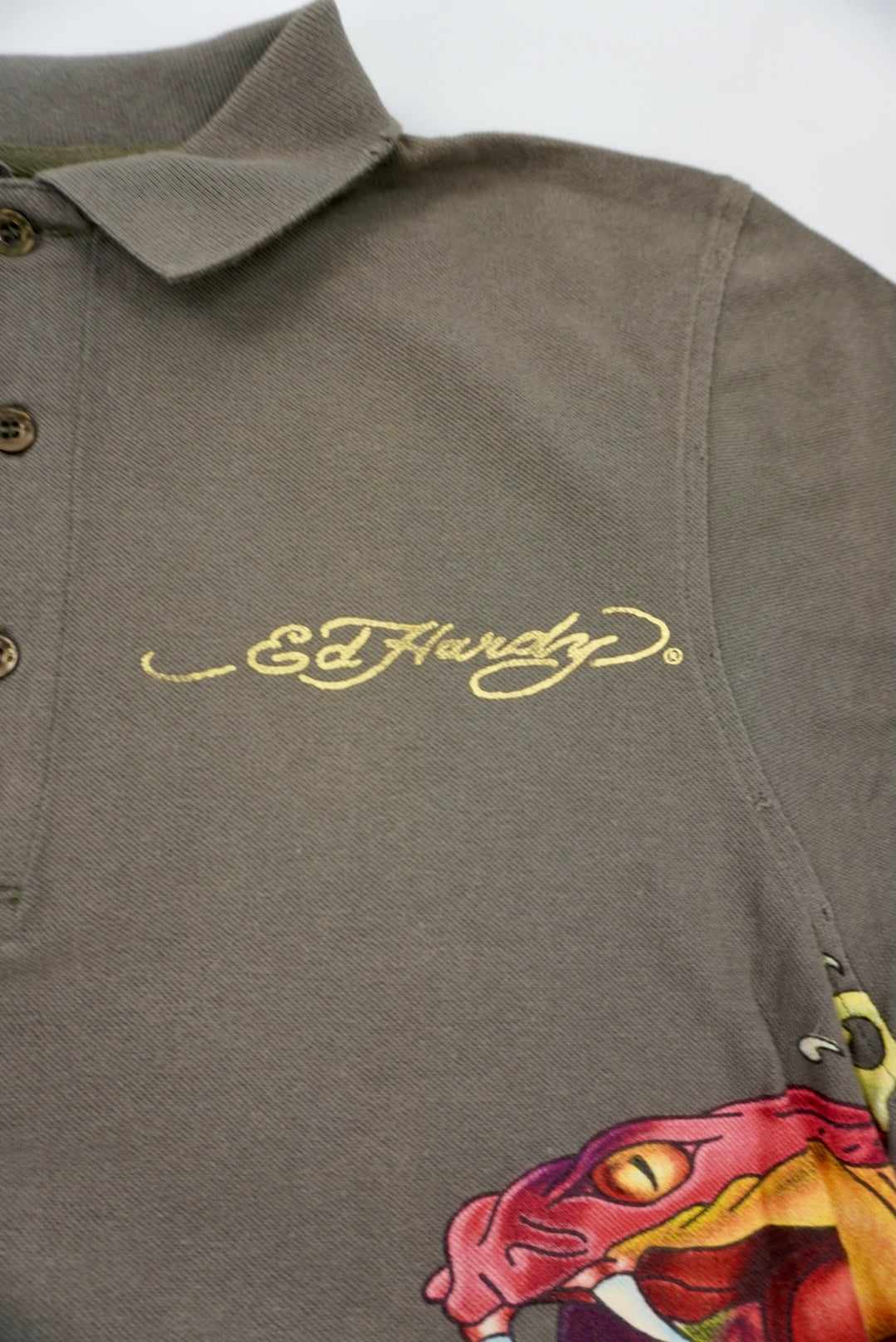 Ed Hardy Polo