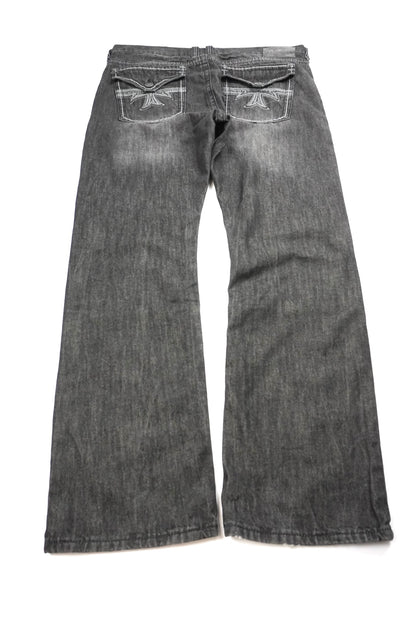 Xtreme Couture Straight Jeans