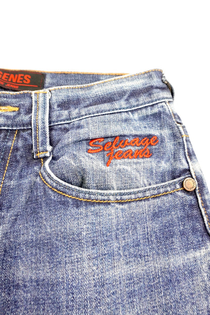 Evisu vintage jeans