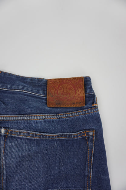 Evisu skinny Pants