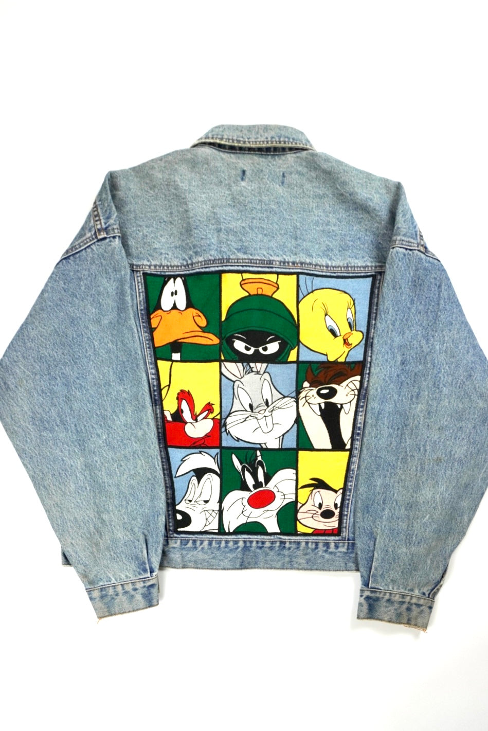 Warner Bros Looney Tunes Denim Jacket