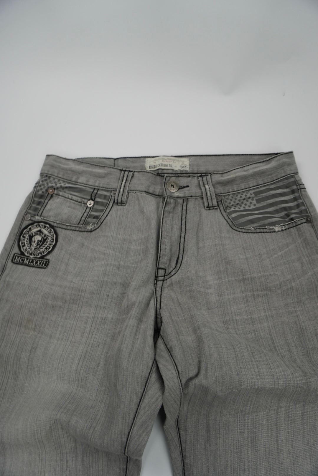 Ecko straight fit Pants