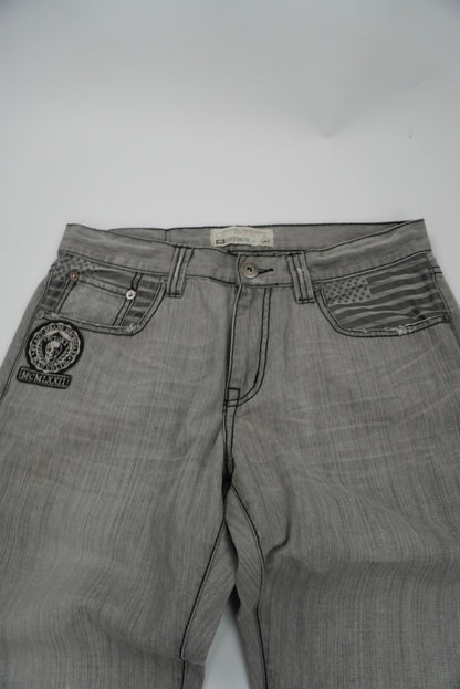 Ecko straight fit Pants