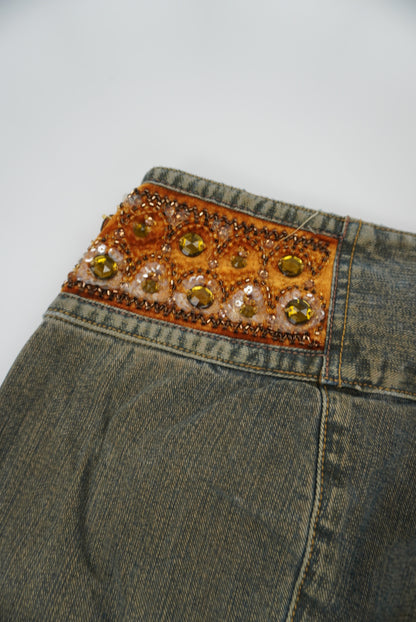 Express Flared Pants