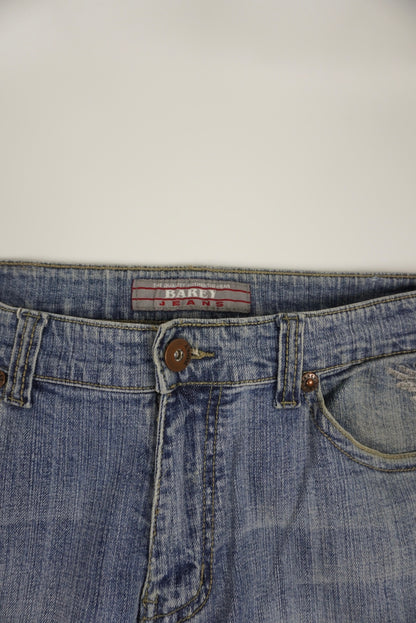 Barey Baggy Pants