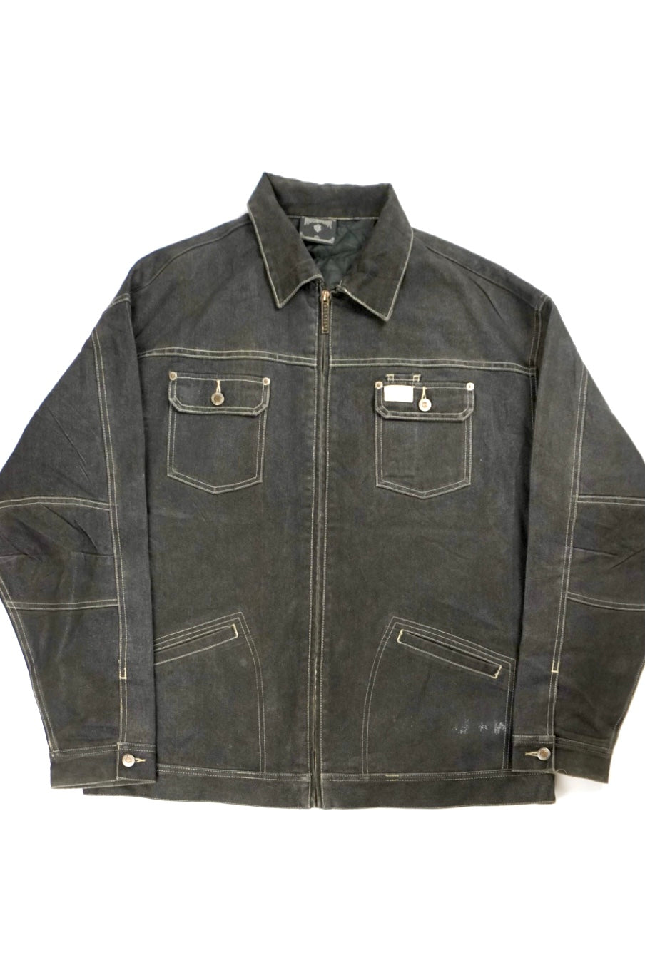 Rocawear Full Zip Denim Jacket