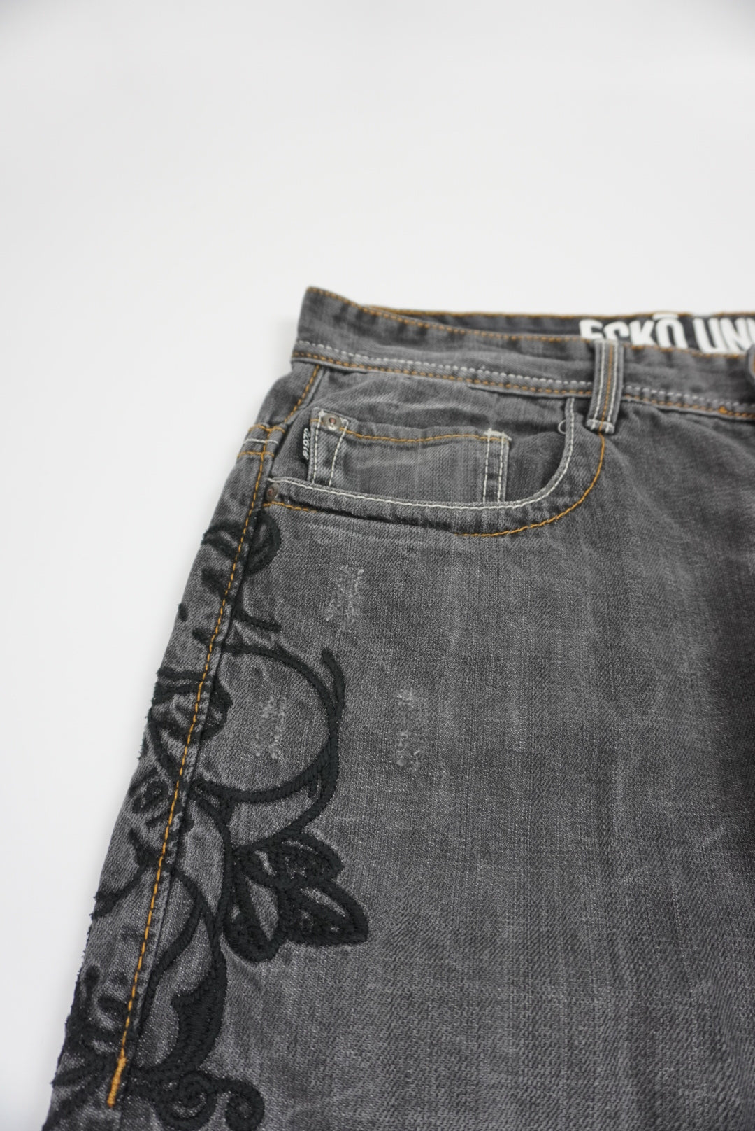 ecko Baggy Pants