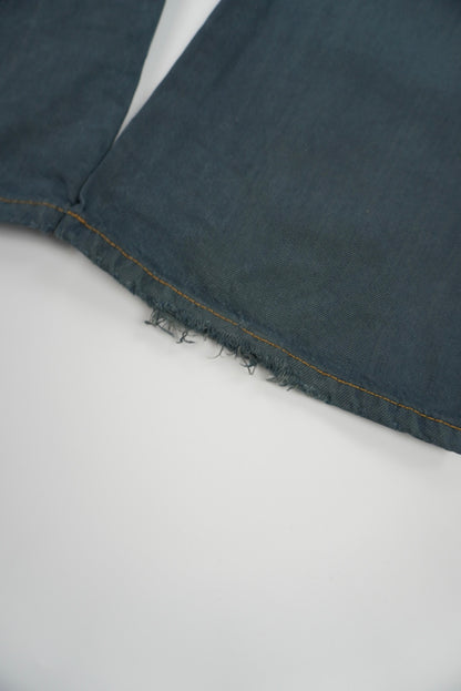 Rusty Neal straight Pants