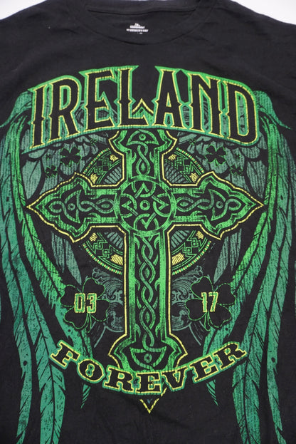 St Patricks day Ireland Tee