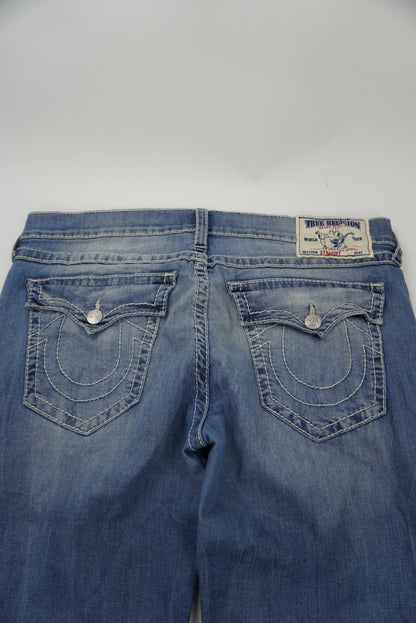 True Religion Straight Pants