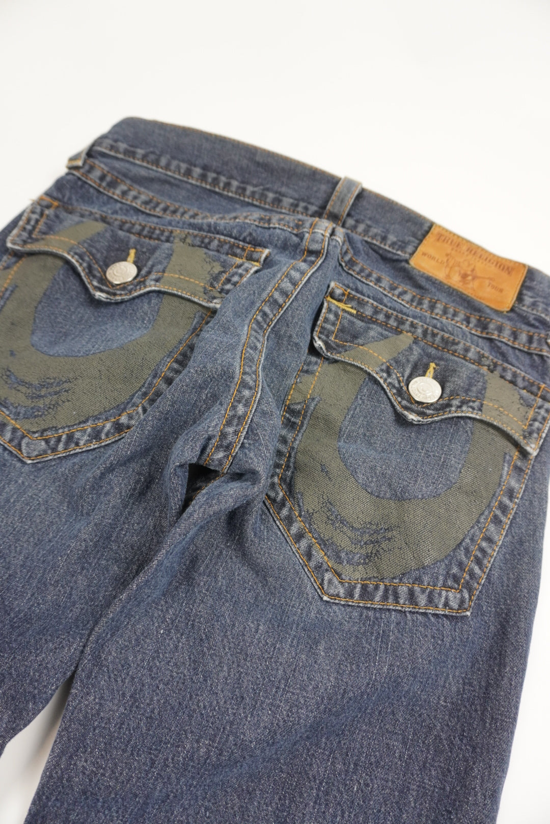 True Religion Bootcut Pants