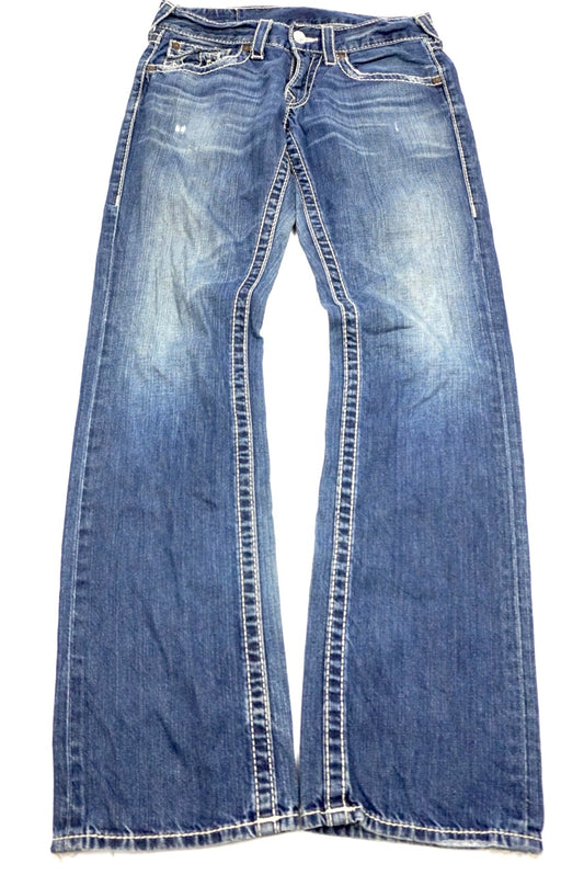 True Religion Straight Pants