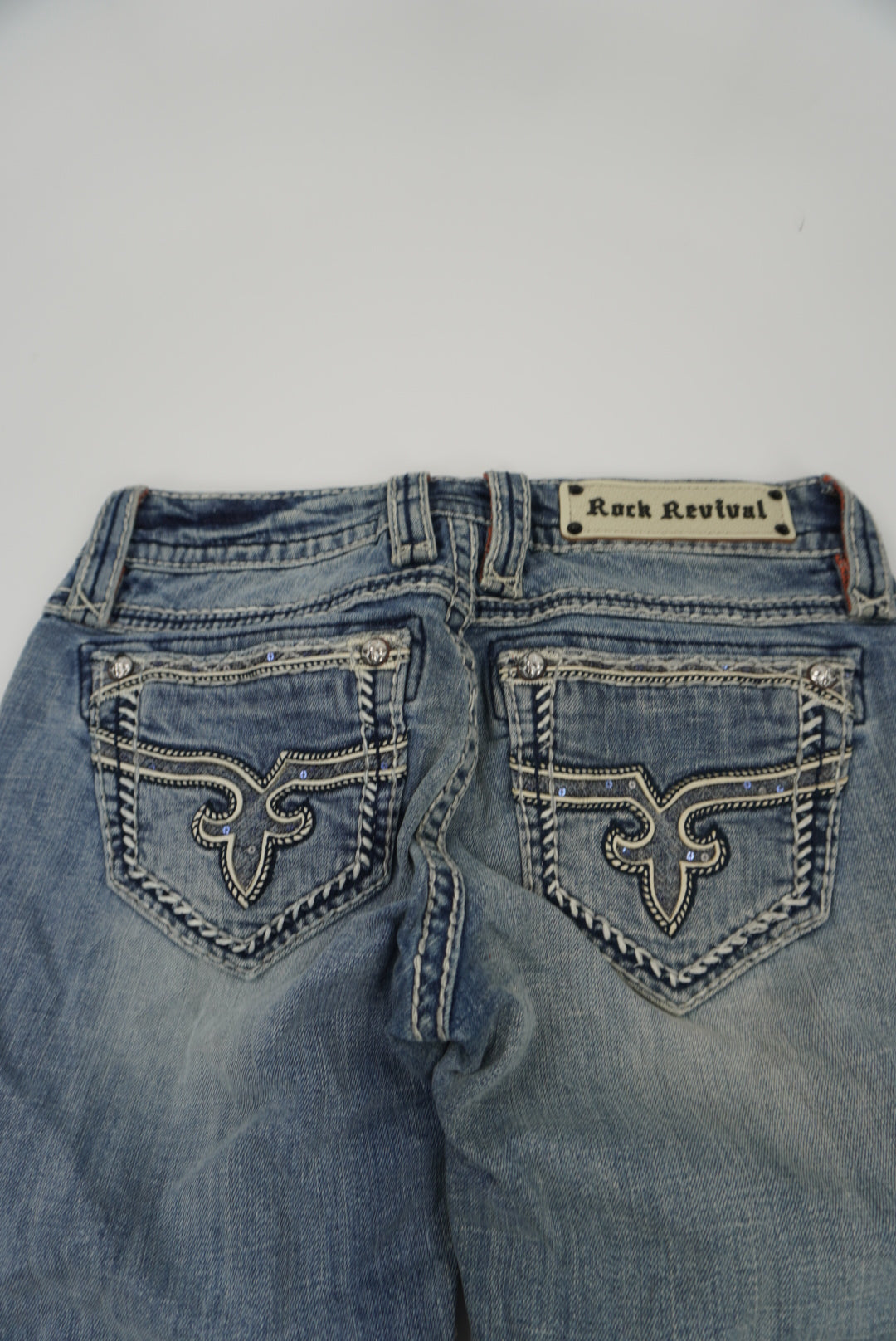 Rock Revival Alost Capri pants