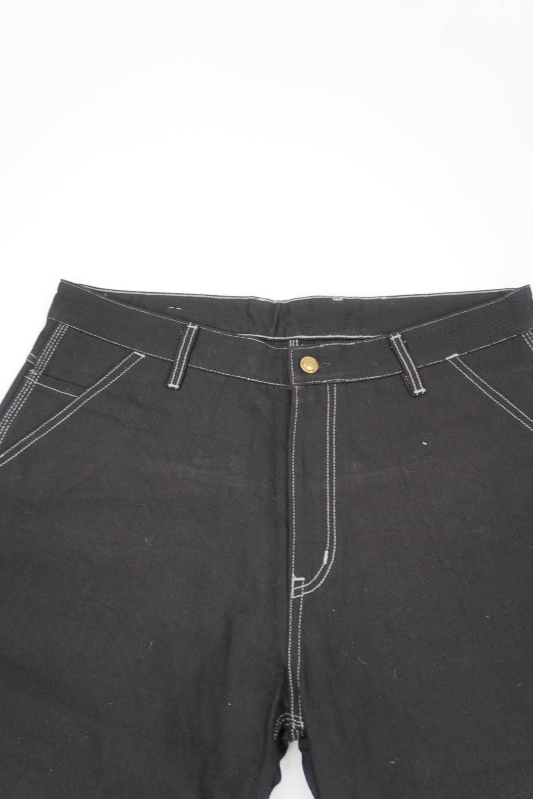Unbranded Patch Jorts