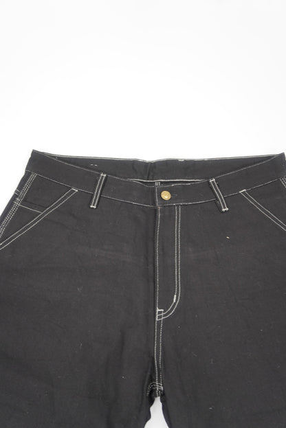 Unbranded Patch Jorts