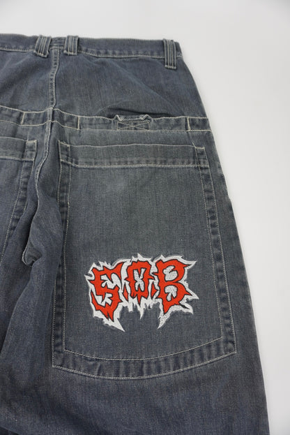 Support local HipHop baggy Pants