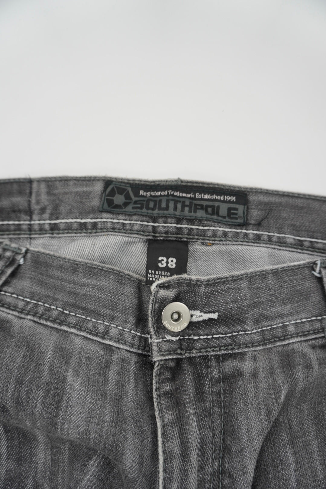 southpole baggy pants