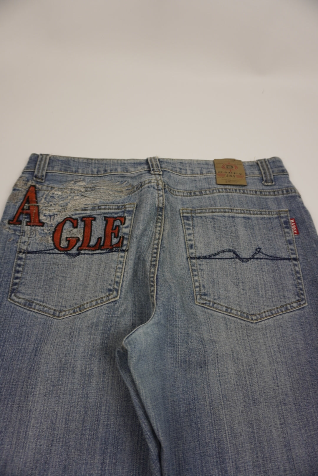 Barey Baggy Pants