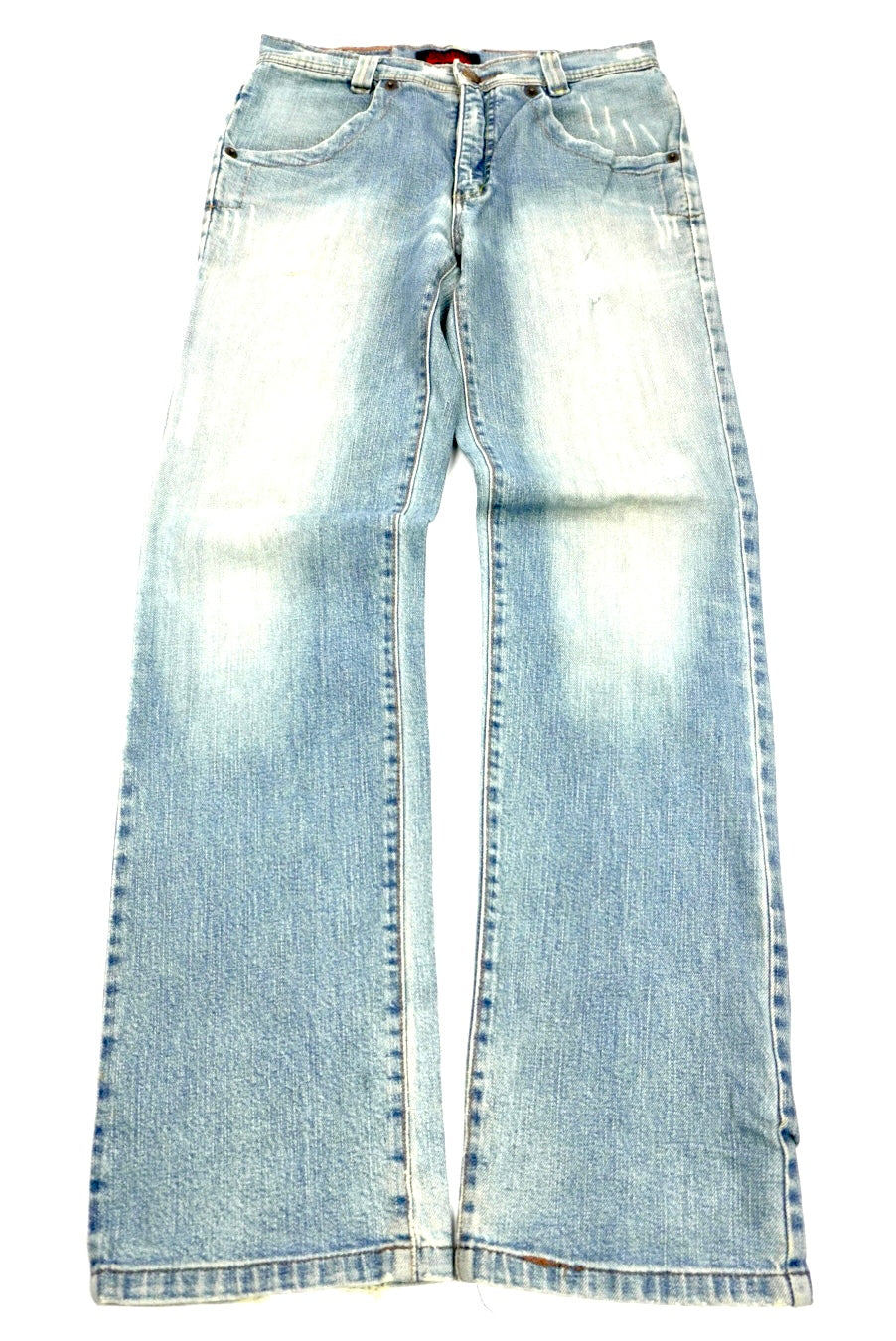 Girafix straight Pants