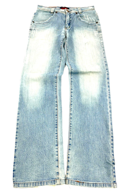 Girafix straight Pants
