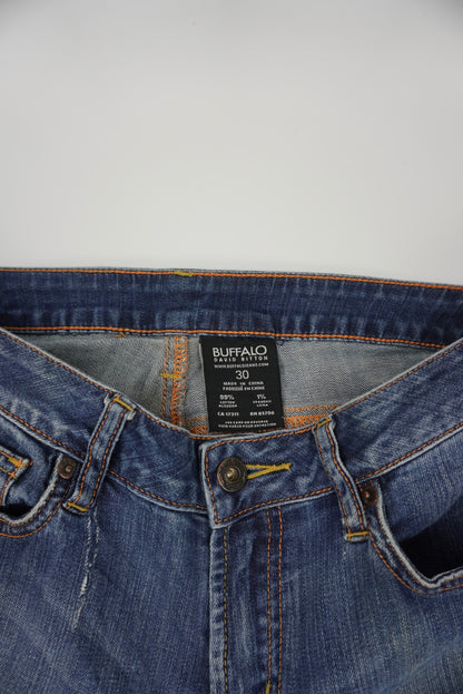 Buffalo david Bitton Flared Pants