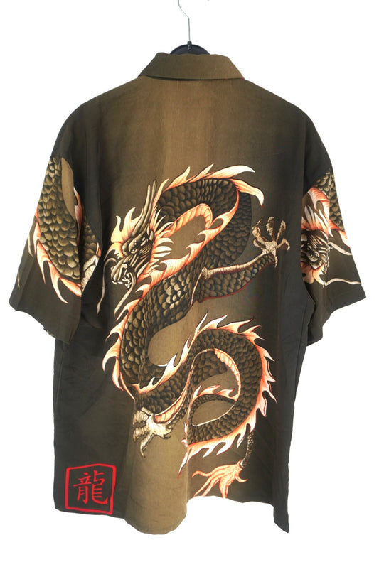 yaho graphic shirt
